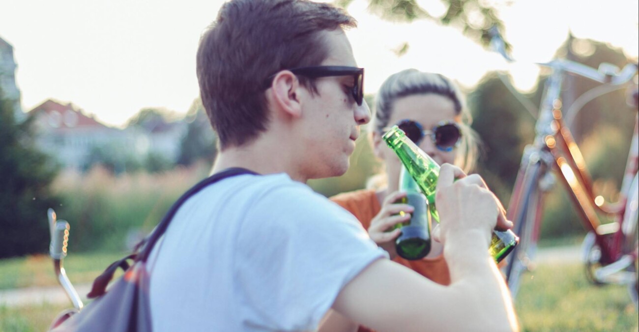 Alcohol and energy drinks Educalcool