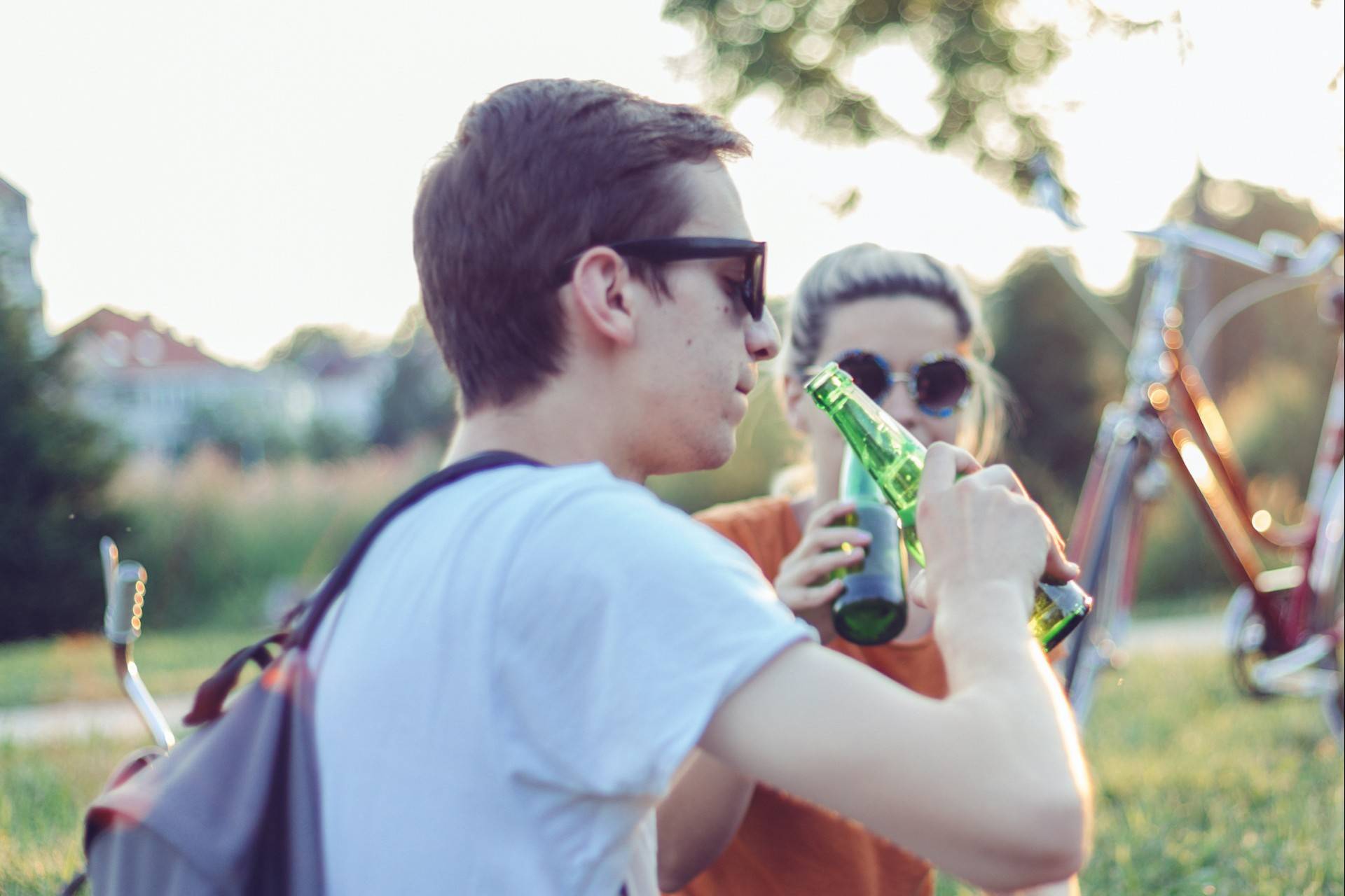 Alcohol and energy drinks Educalcool