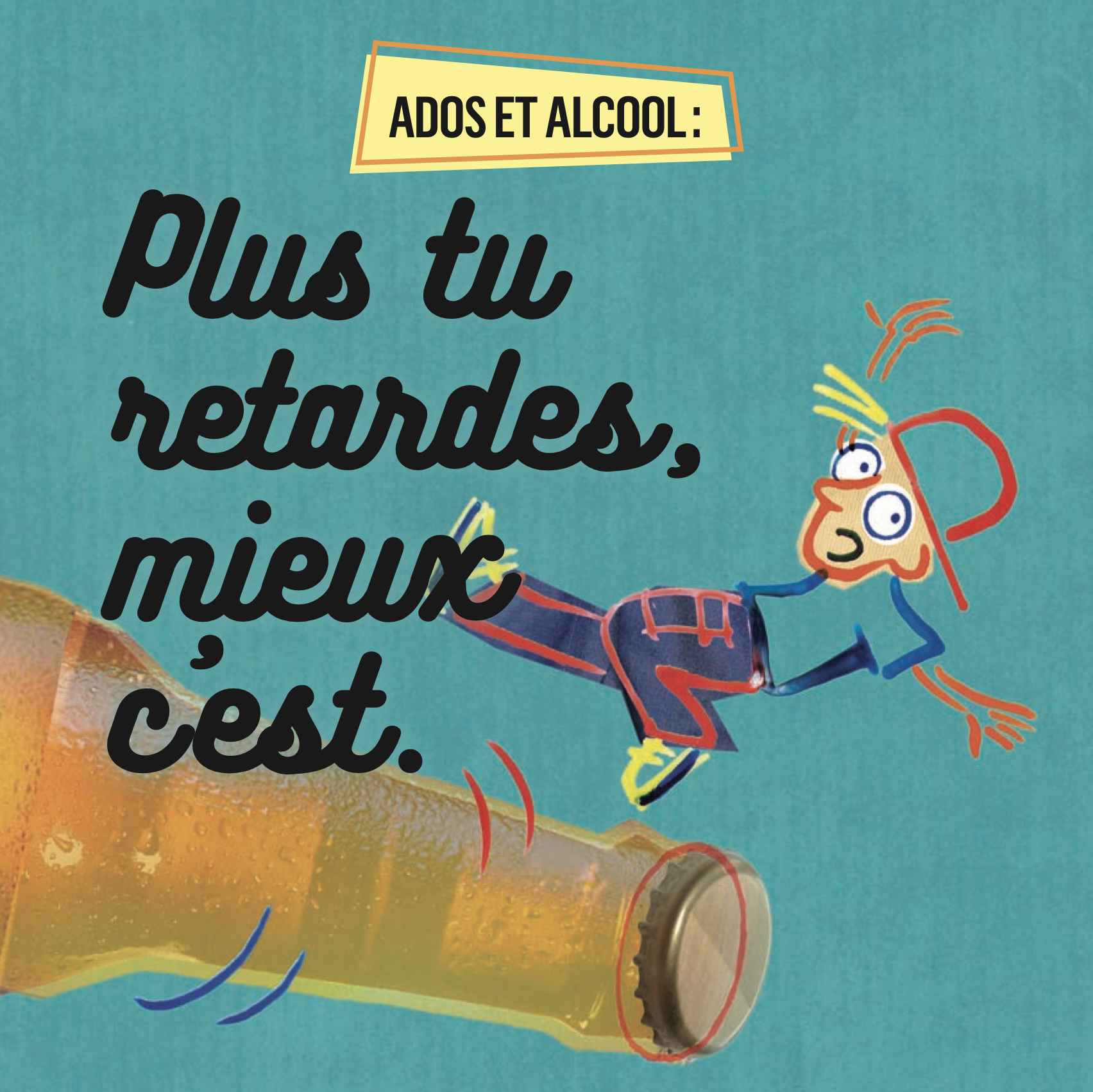 Ados et alcool