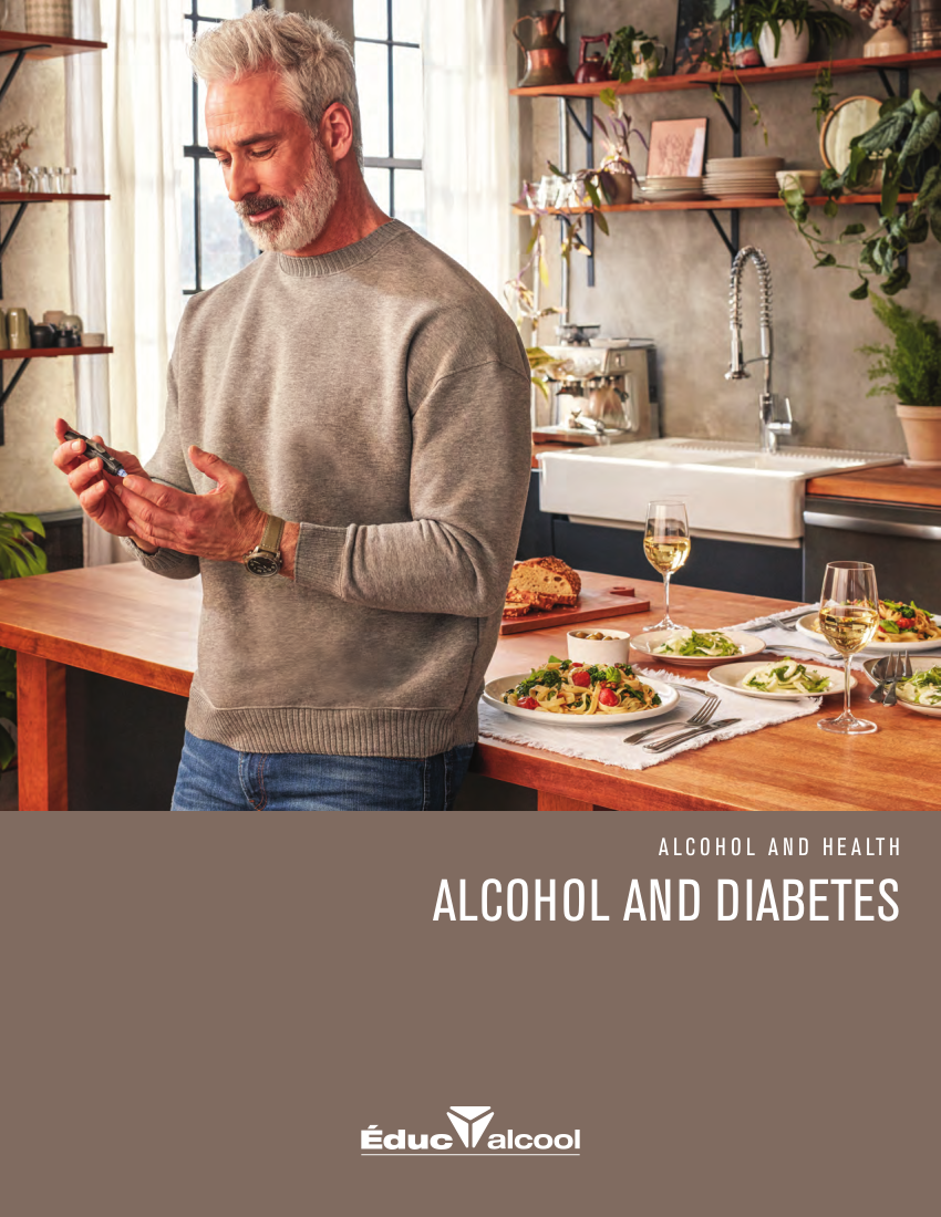 Alcohol and Diabetes