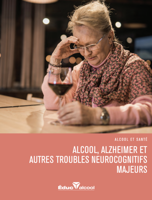 Alcool, alzheimer et autres troubles neurocognitifs majeurs