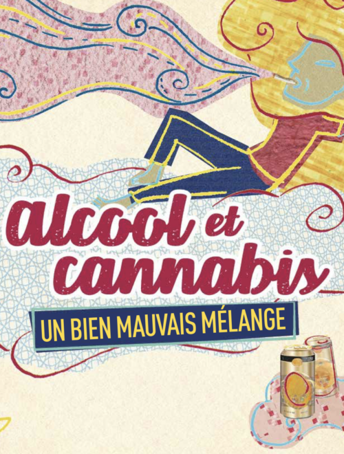 Alcool et cannabis – jeunes