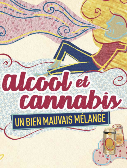 Affiche vintage - Éduc'alcool