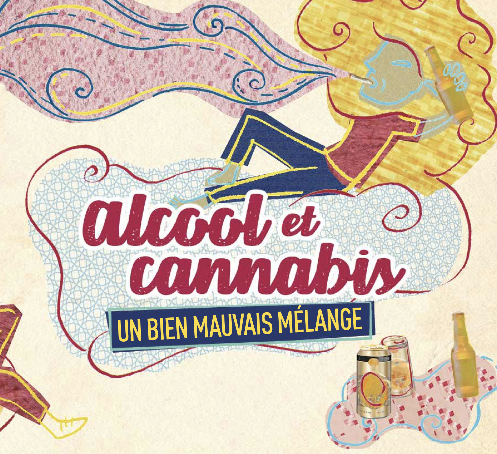 Alcool et cannabis (jeunes)