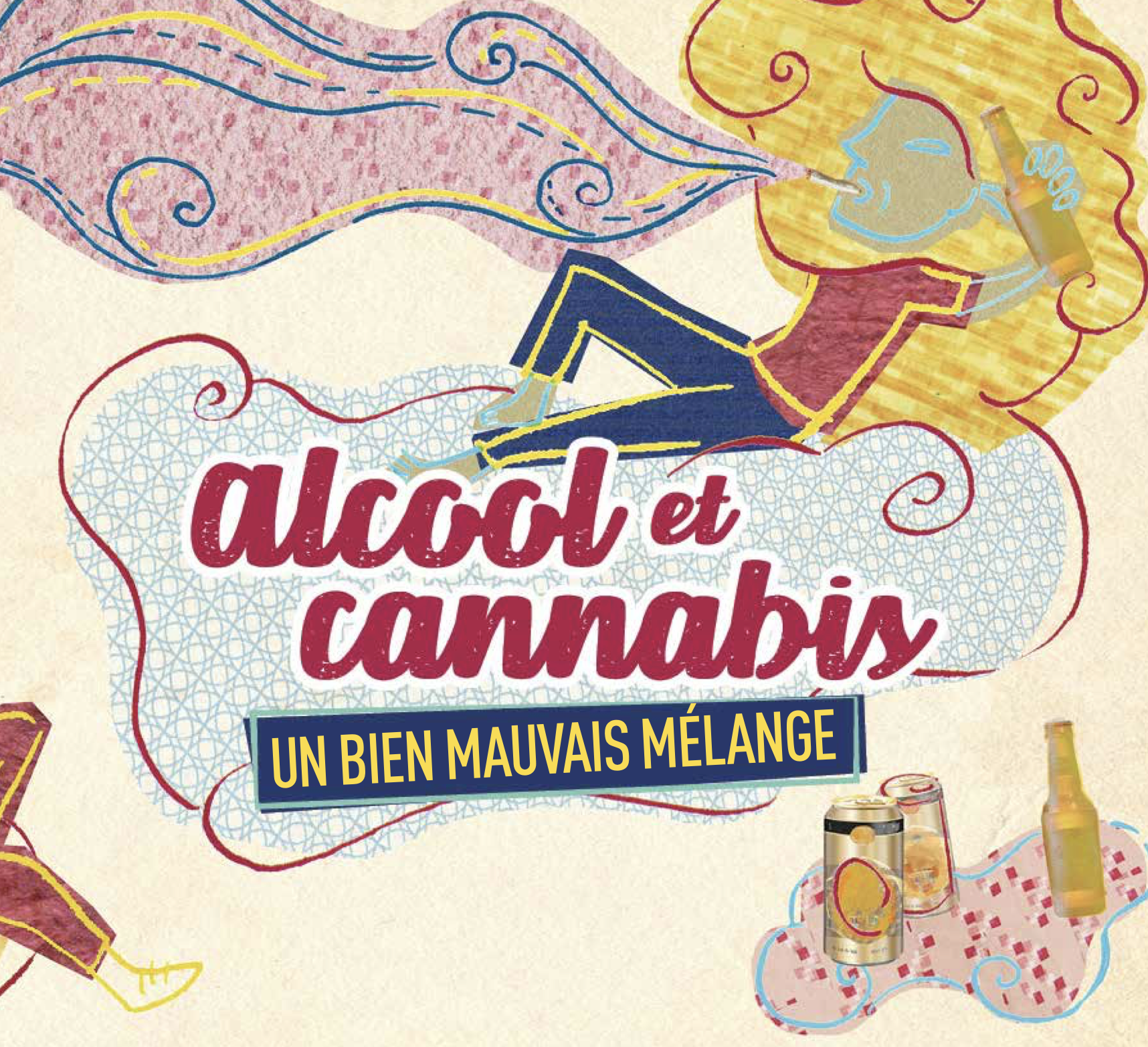 Alcool et cannabis – jeunes