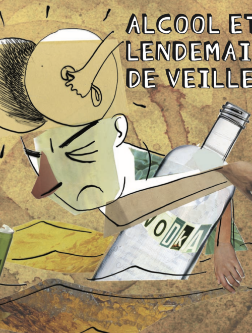 Alcool et lendemain de veille – jeunes
