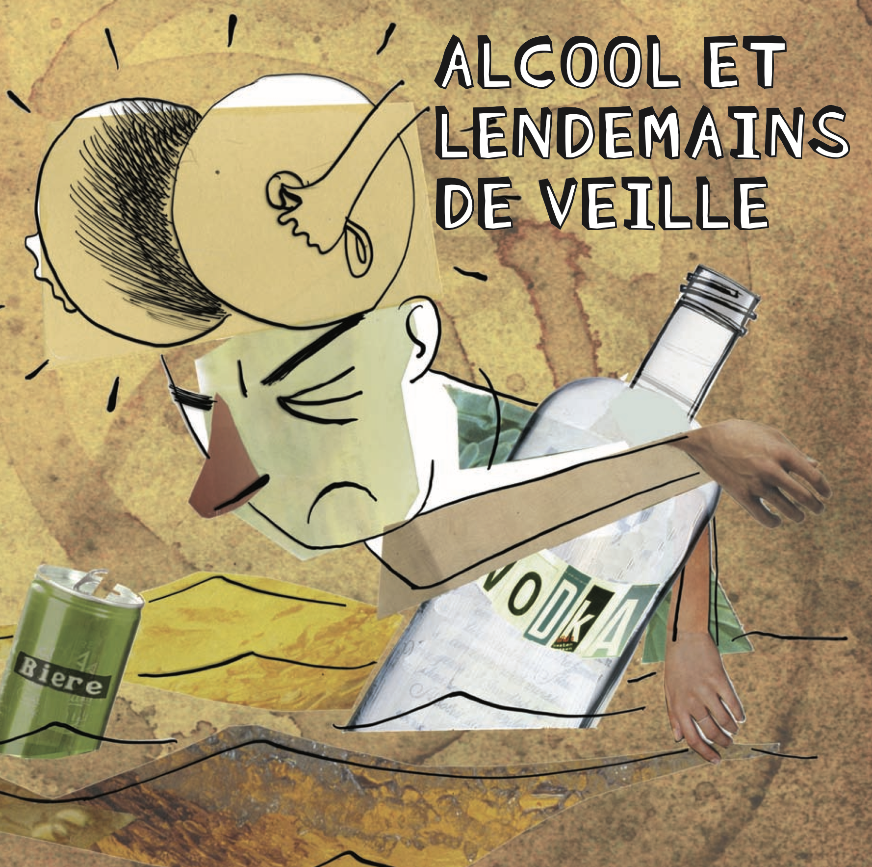 Alcool et lendemain de veille – jeunes