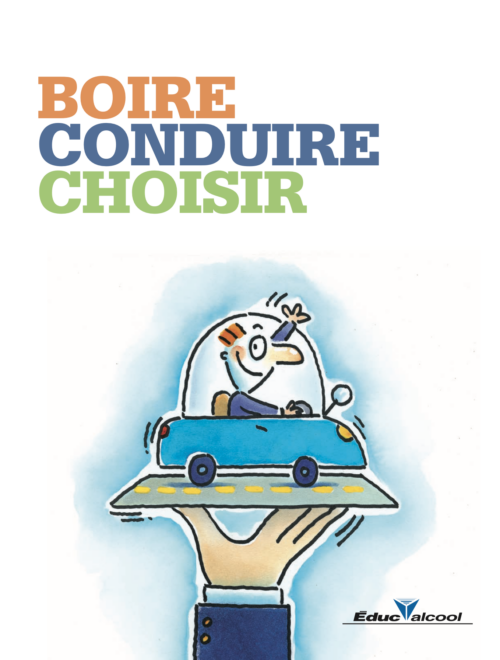 Boire conduire choisir