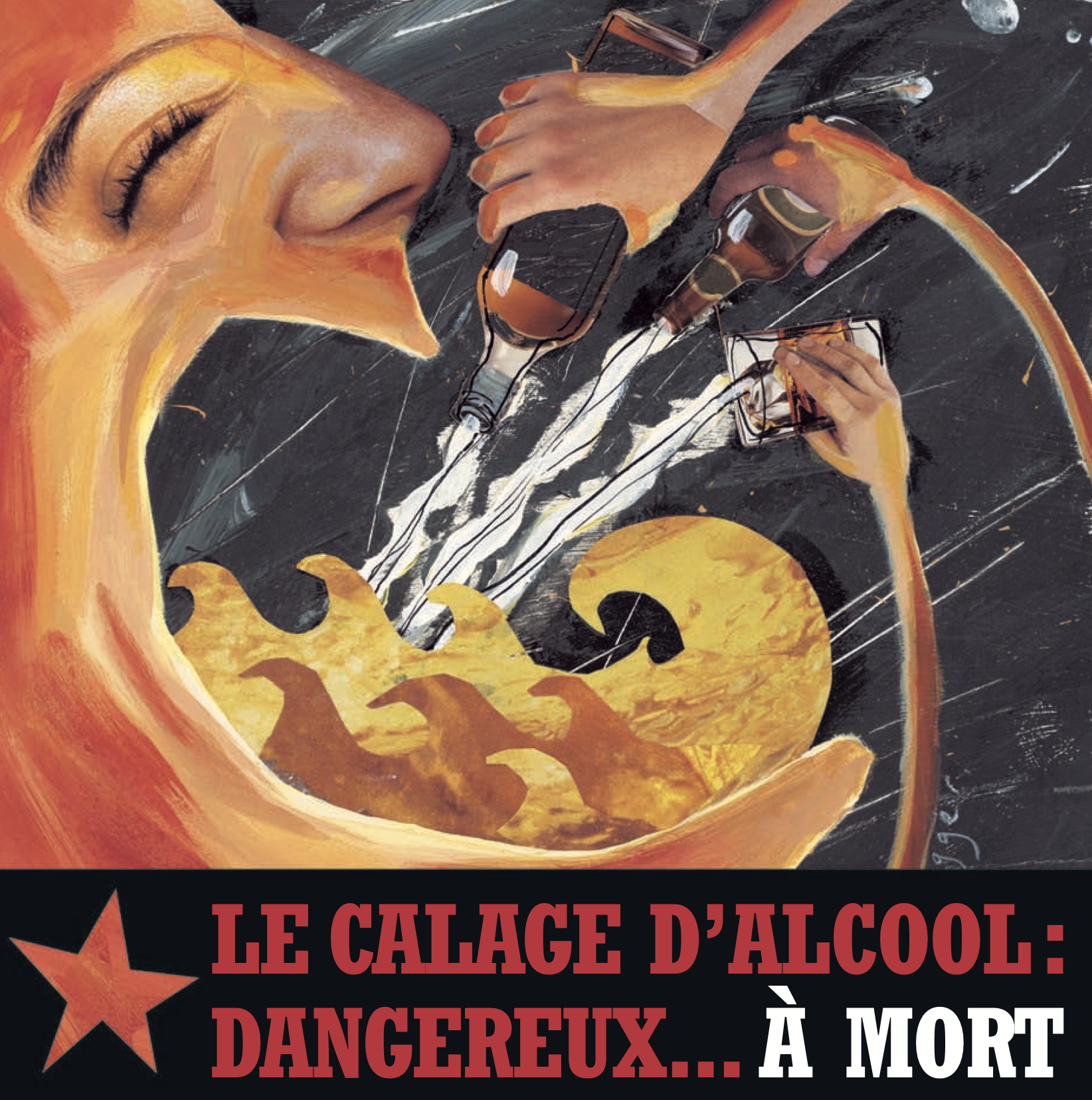 A Combien De Gramme Dalcool On Meurt Le calage d'alcool - Éduc'alcool