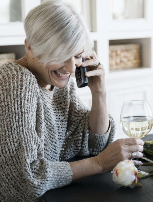 Les effets de la consommation modérée et régulière d’alcool