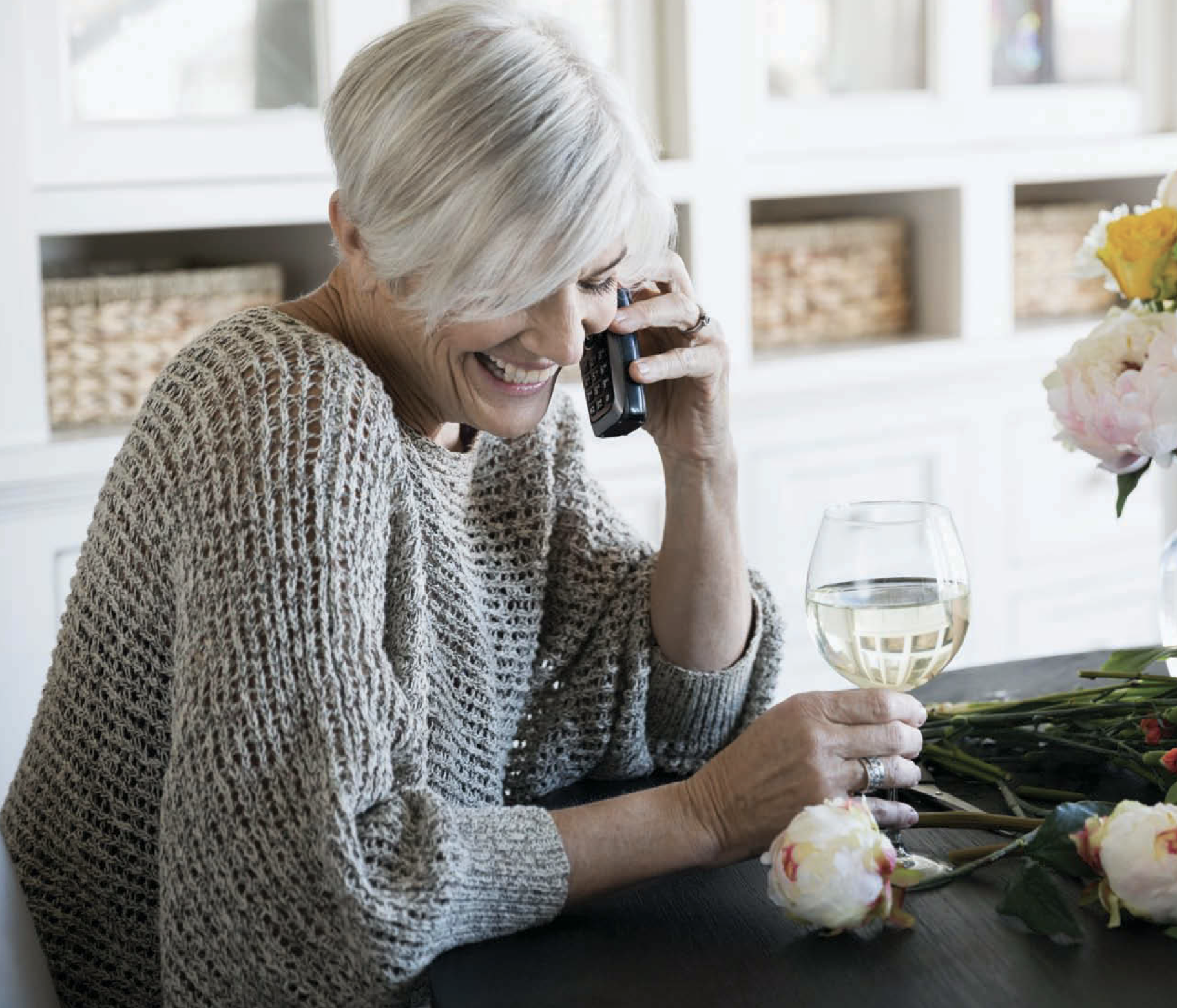 Les effets de la consommation modérée et régulière d’alcool