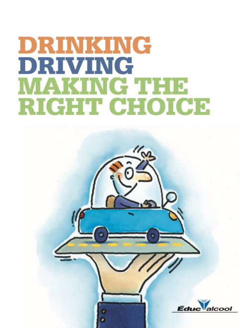 Drinking driving making the right choice