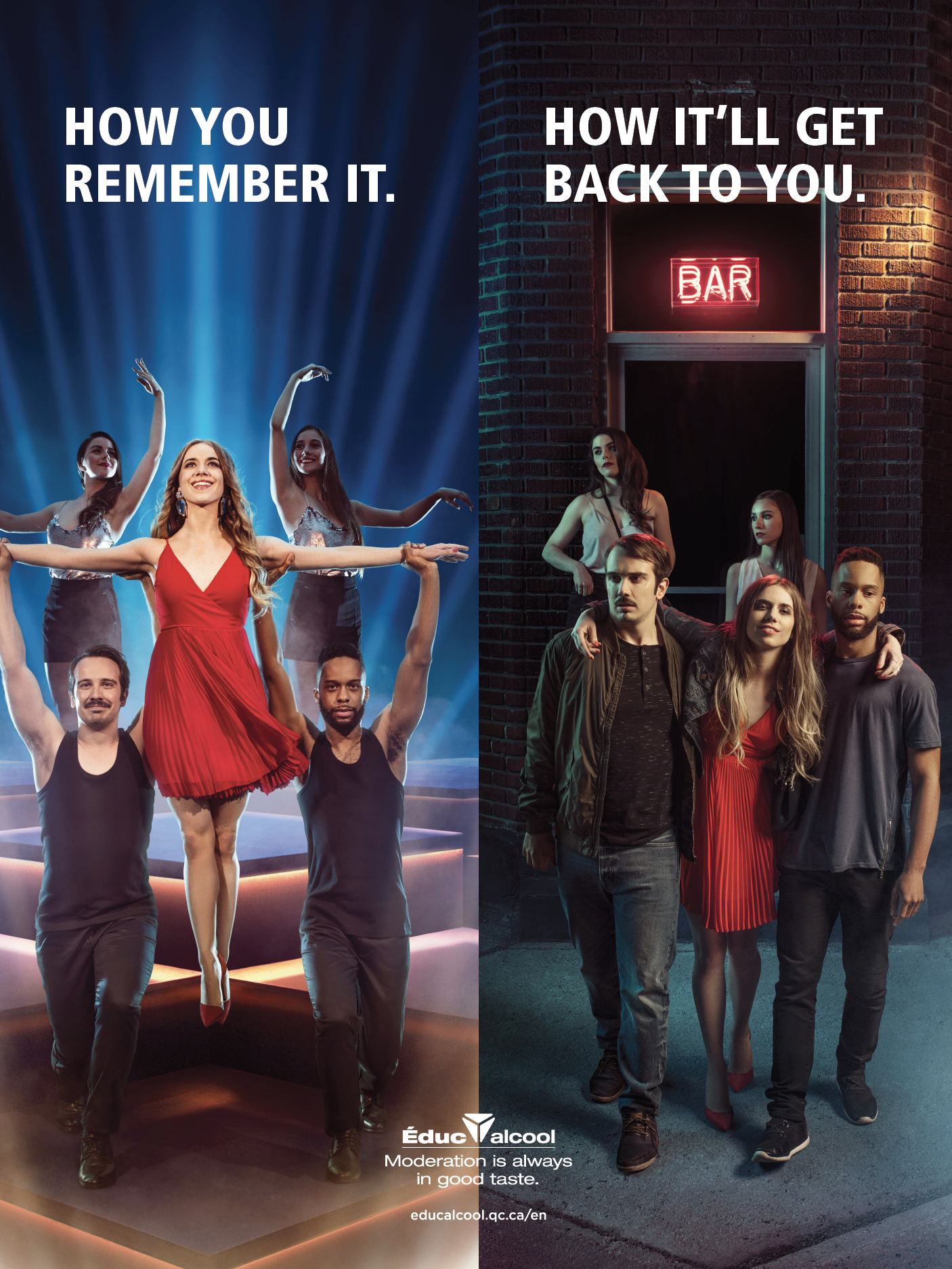 How you remember it 2
