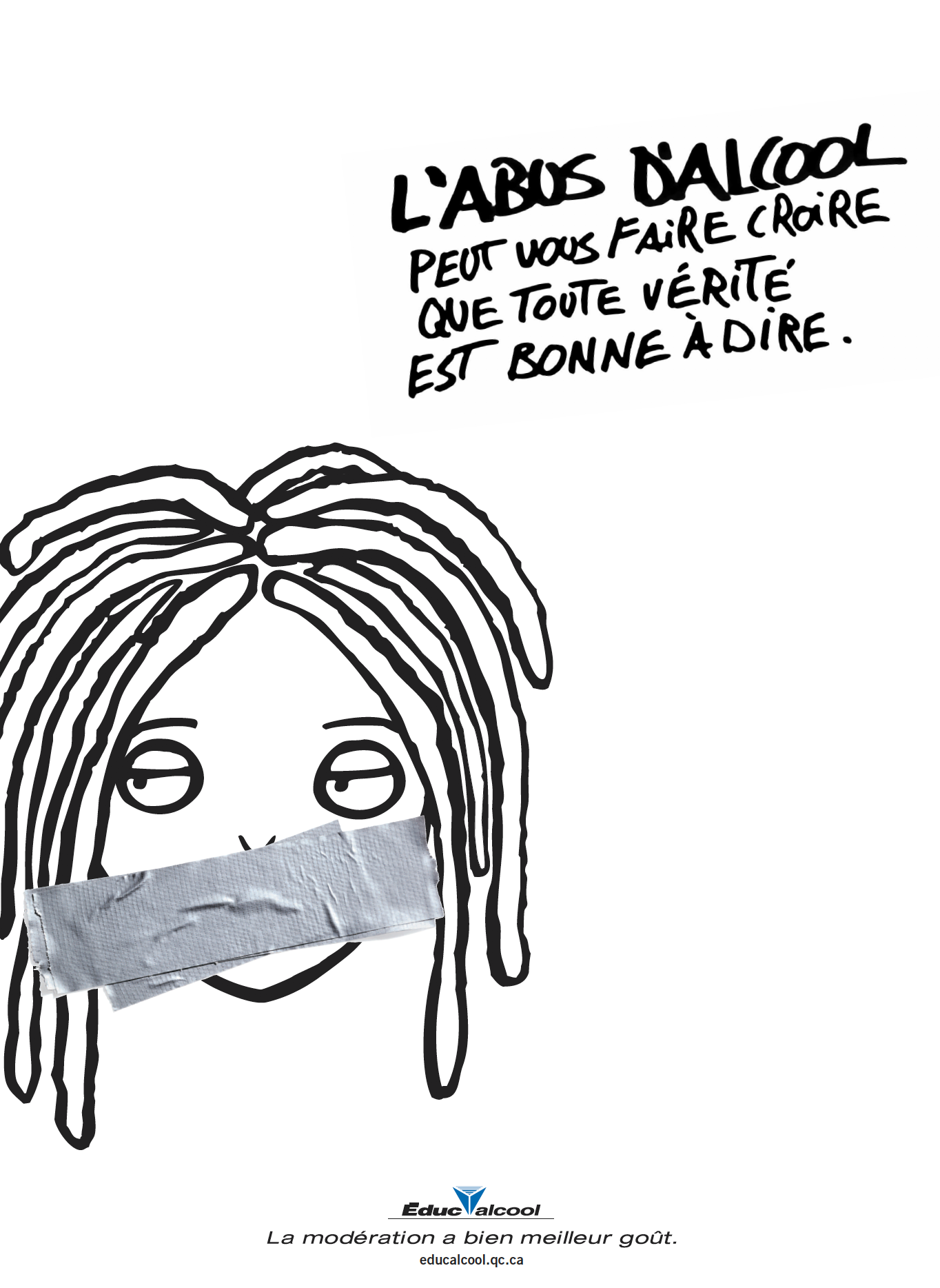 L’abus d’alcool – croyance