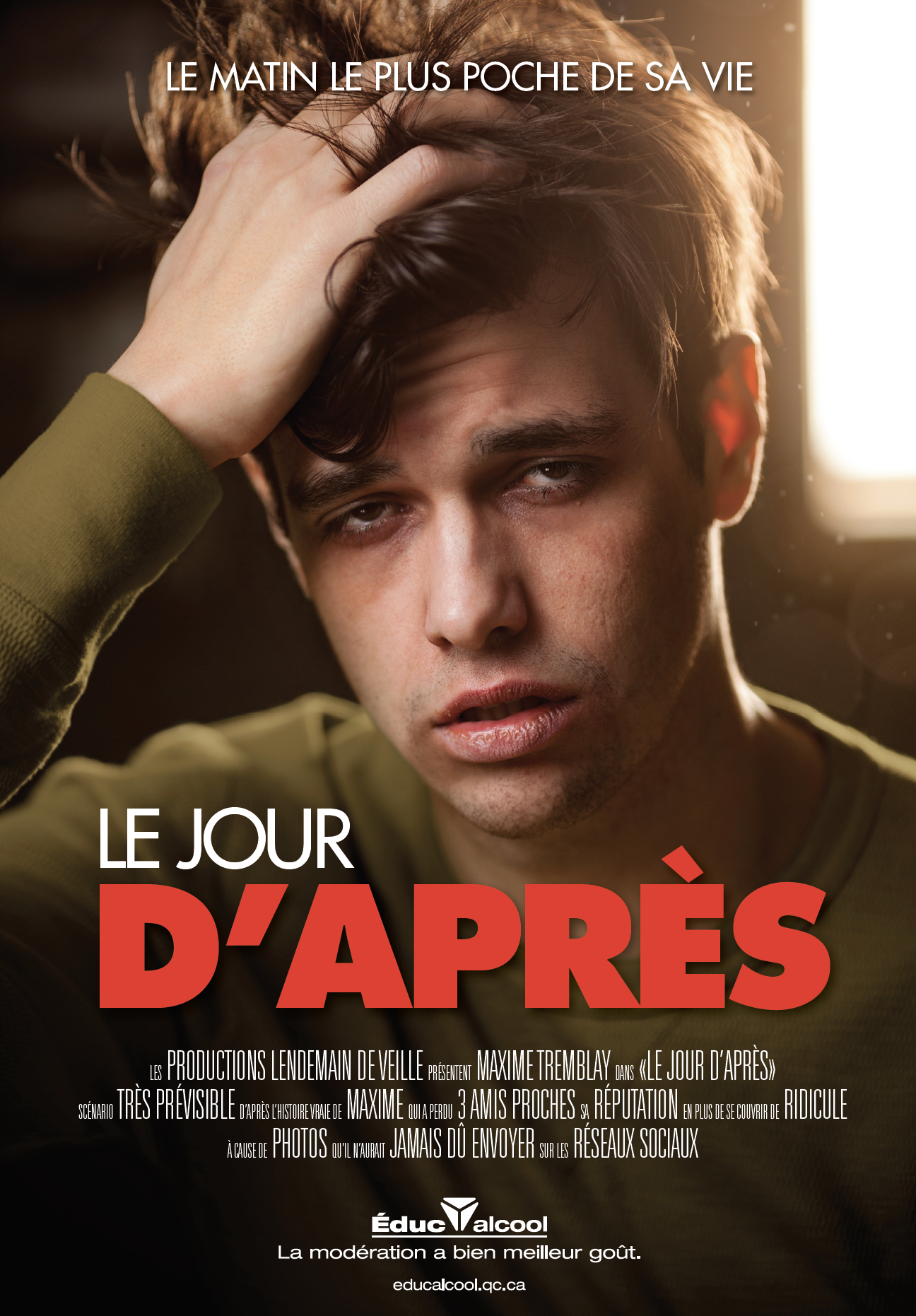 Le jour d&rsquo;après