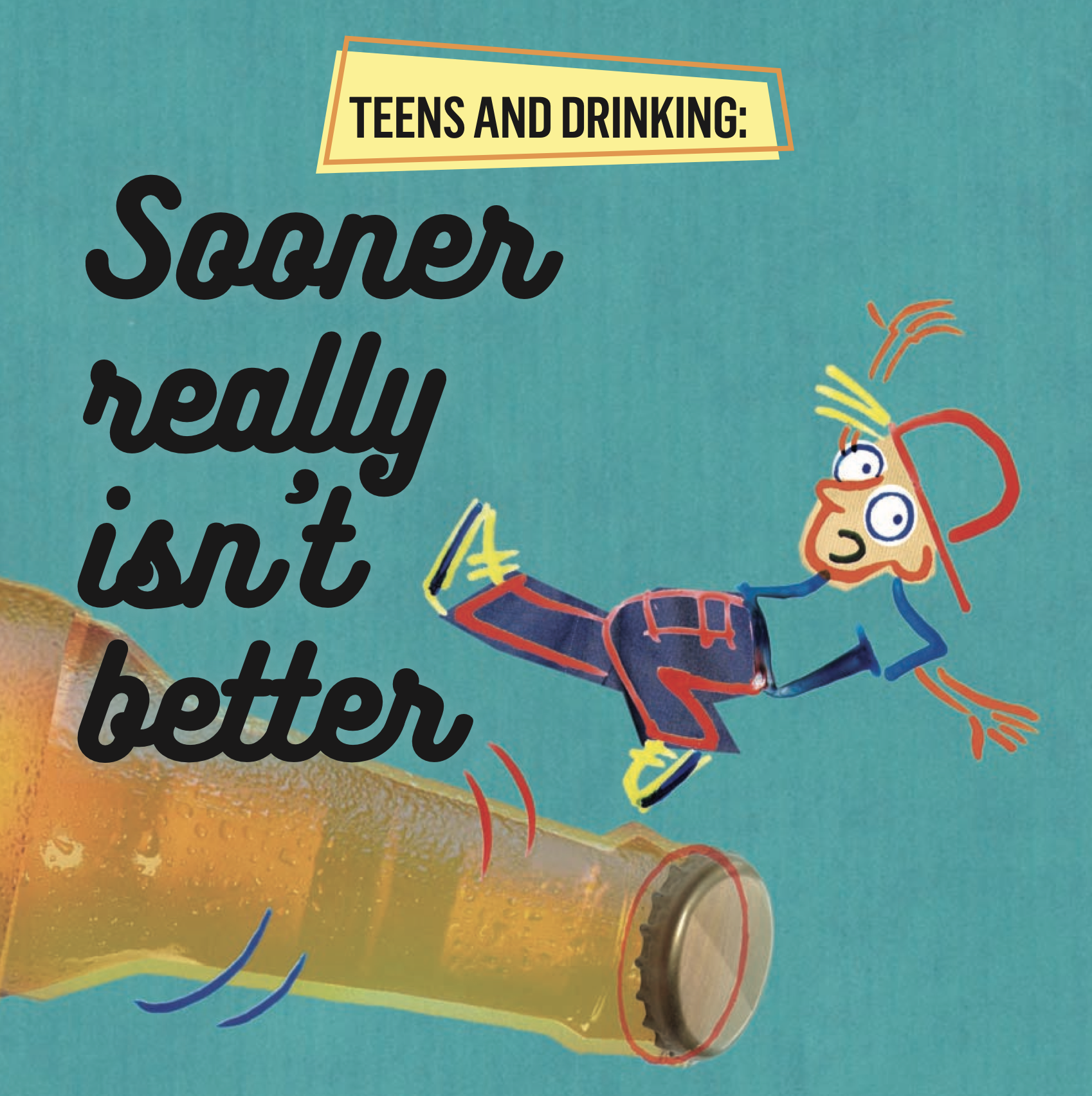 Teens and Drinking