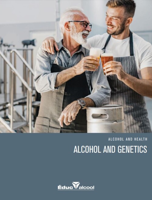 Alcool and genetics