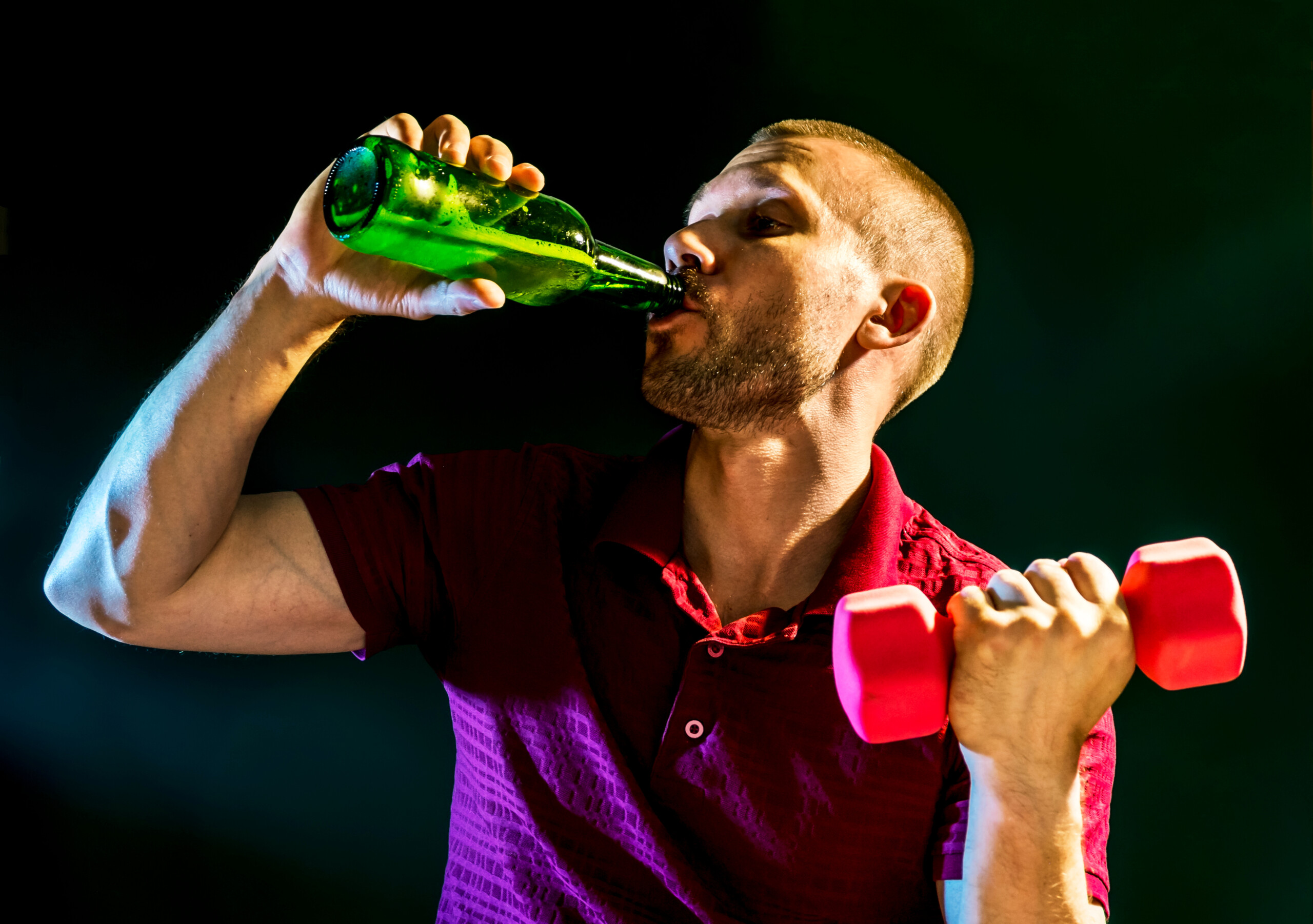 Alcohol and physical activity - Éduc'alcool 