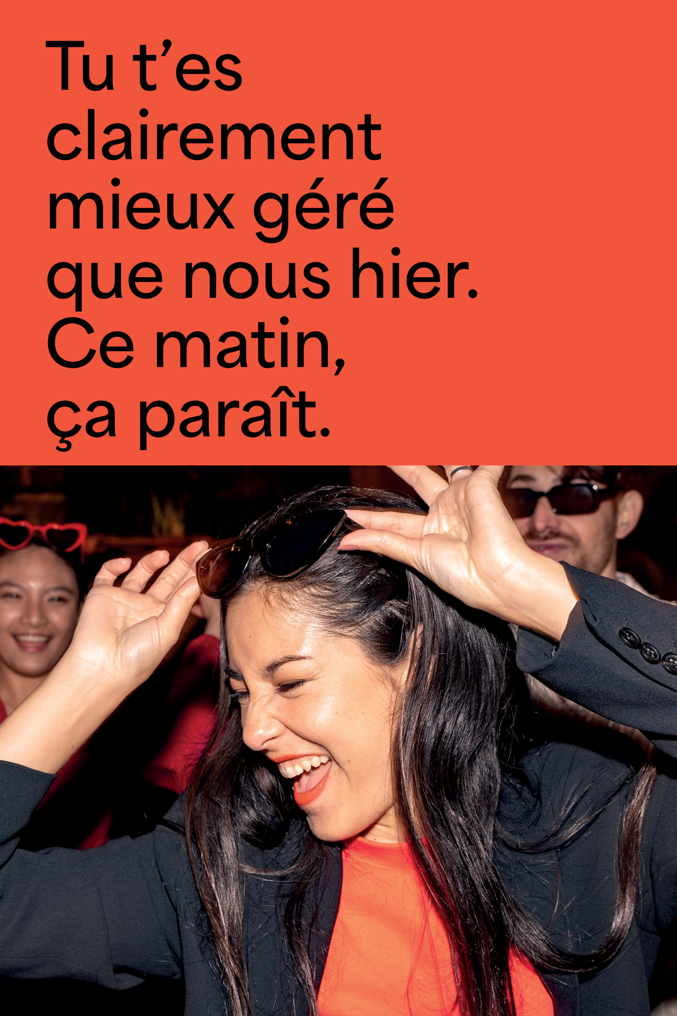 T’as clairement mieux géré que nous | numérique