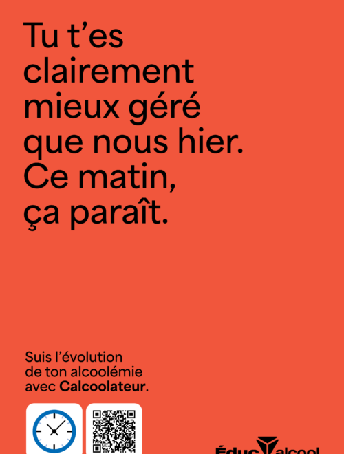 T&rsquo;as clairement mieux géré que nous | imprimable
